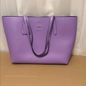 Coach Tote